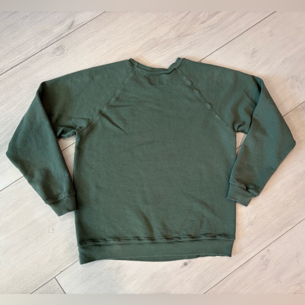 Free People Retro Brand “NYC ATHL DEPT” Sweatshirt Unisex - Picture 2 of 7